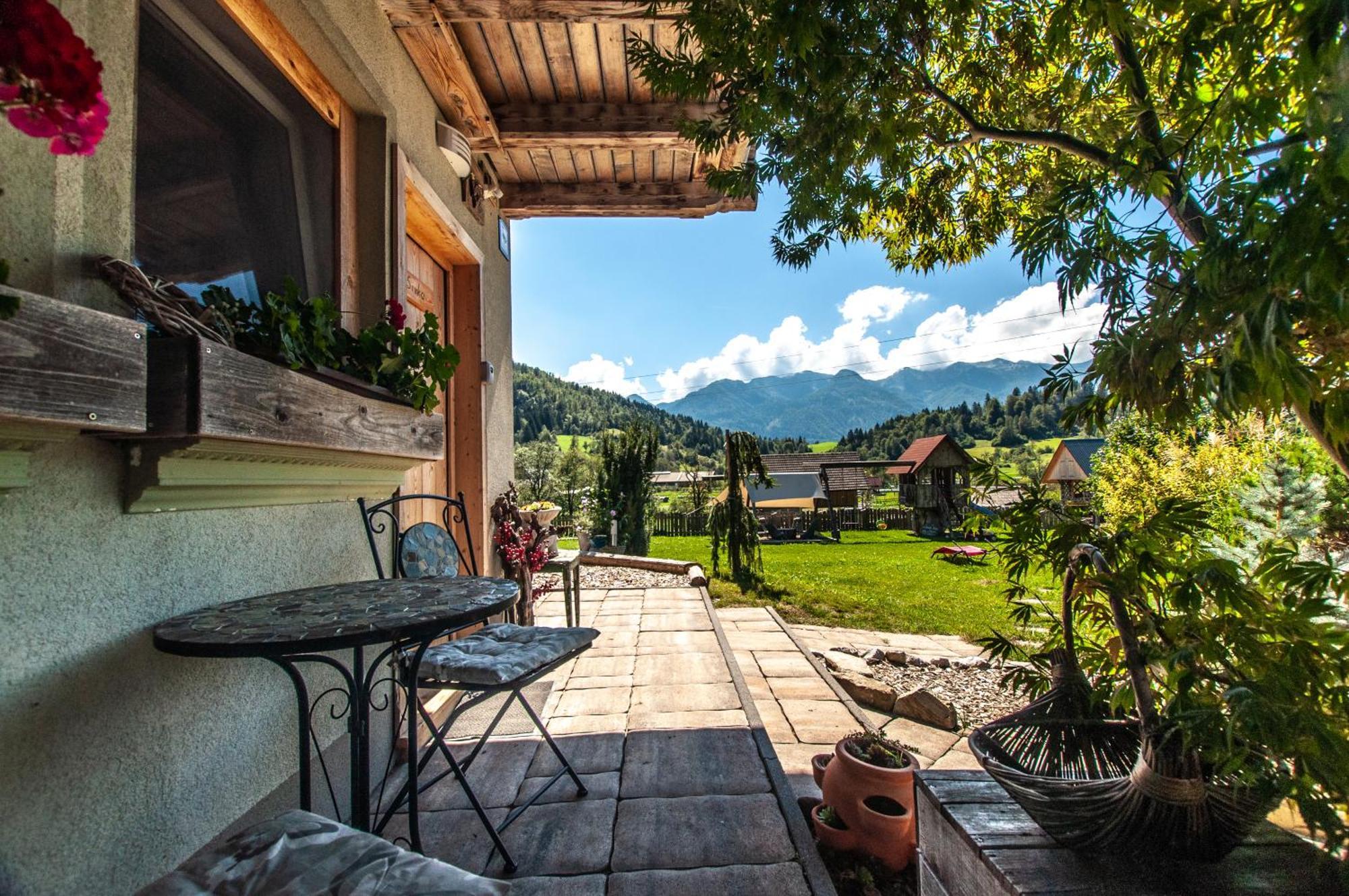 Apartments Julia Bohinj Exterior photo